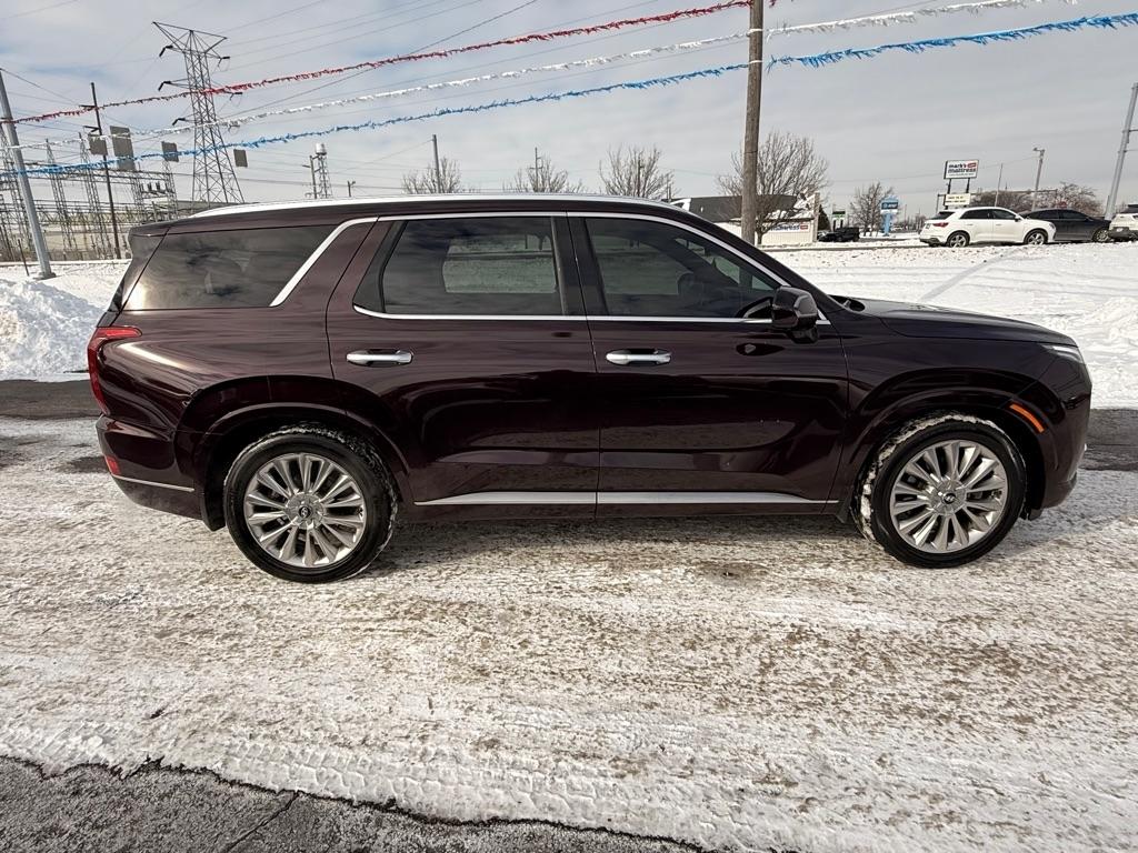 Hyundai Palisade Limited AWD 2020