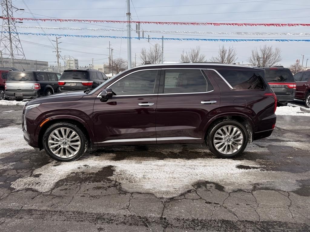 Hyundai Palisade Limited AWD 2020