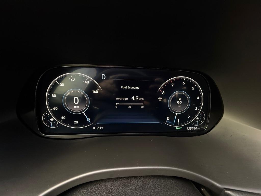 Hyundai Palisade Limited AWD 2020