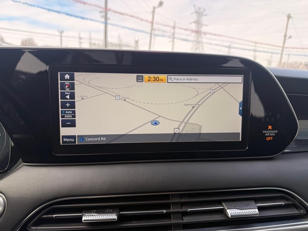 Hyundai Palisade Limited AWD 2020