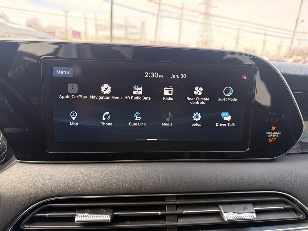 Hyundai Palisade Limited AWD 2020