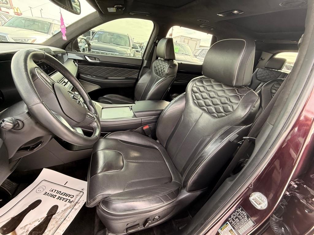 Hyundai Palisade Limited AWD 2020