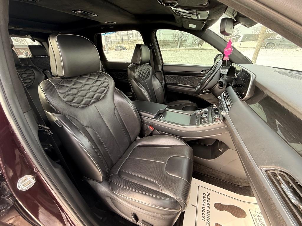 Hyundai Palisade Limited AWD 2020