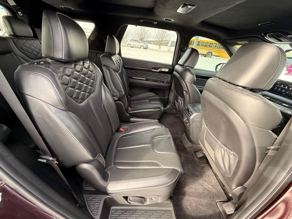 Hyundai Palisade Limited AWD 2020