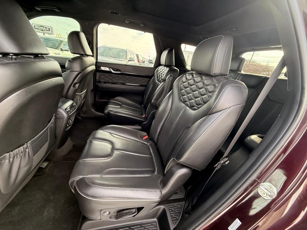 Hyundai Palisade Limited AWD 2020