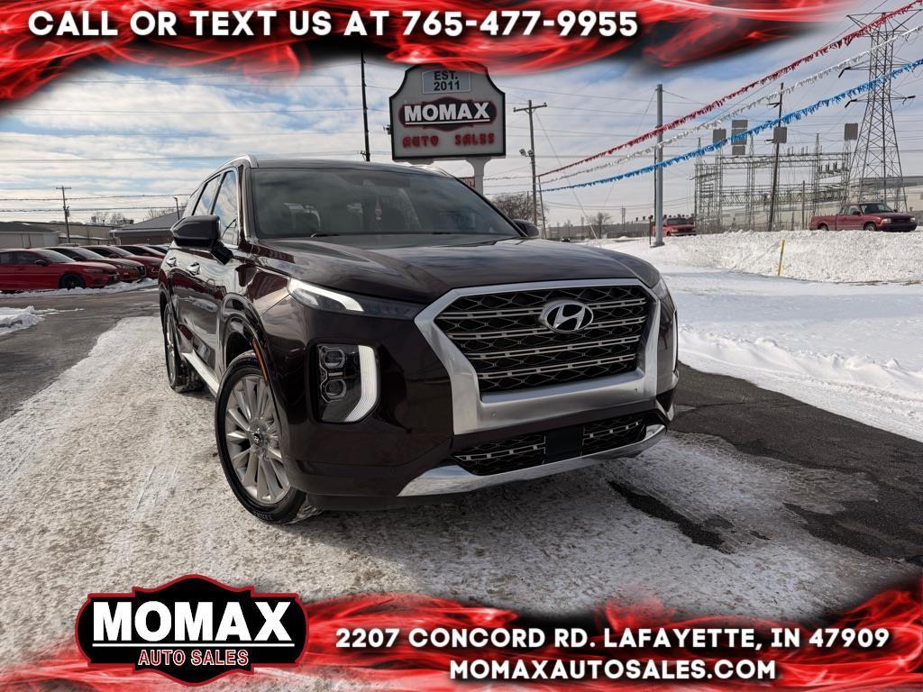 Hyundai Palisade Limited AWD 2020