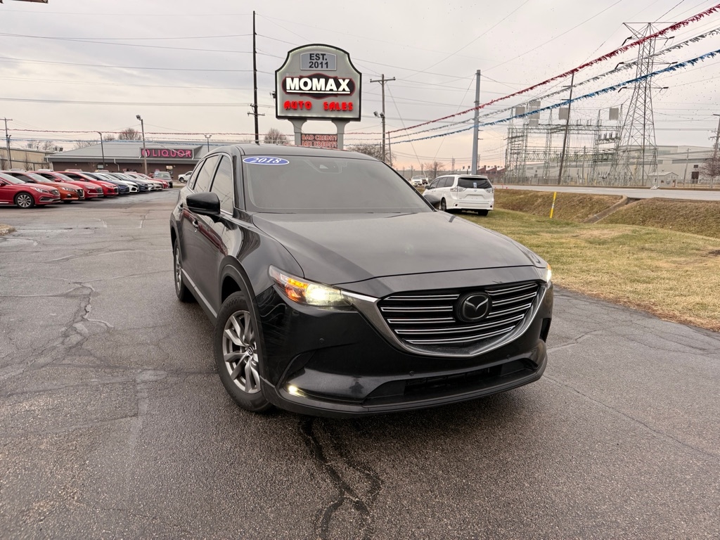Mazda CX-9 Touring AWD 2018