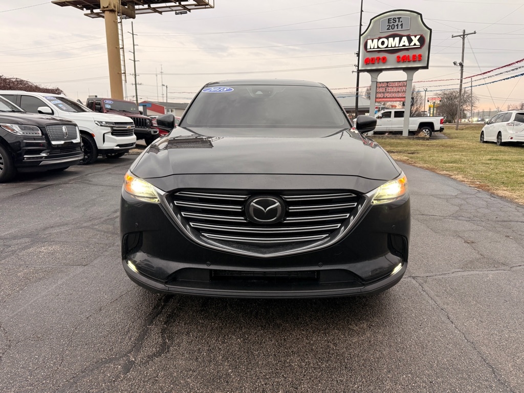 Mazda CX-9 Touring AWD 2018