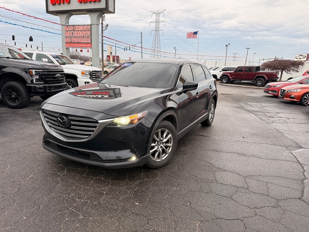 Mazda CX-9 Touring AWD 2018