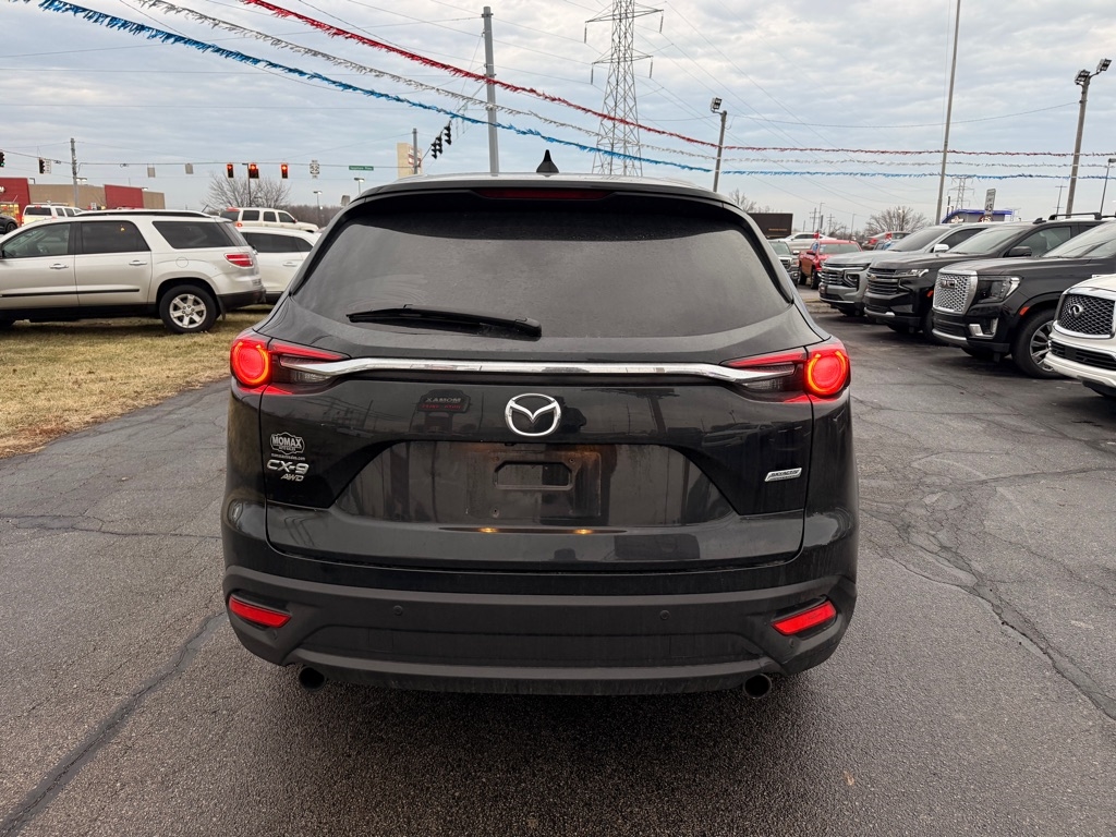 Mazda CX-9 Touring AWD 2018