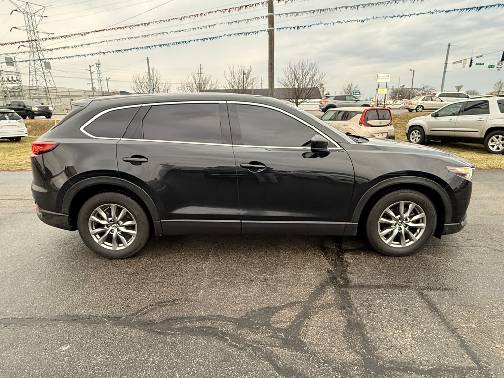 Mazda CX-9 Touring AWD 2018