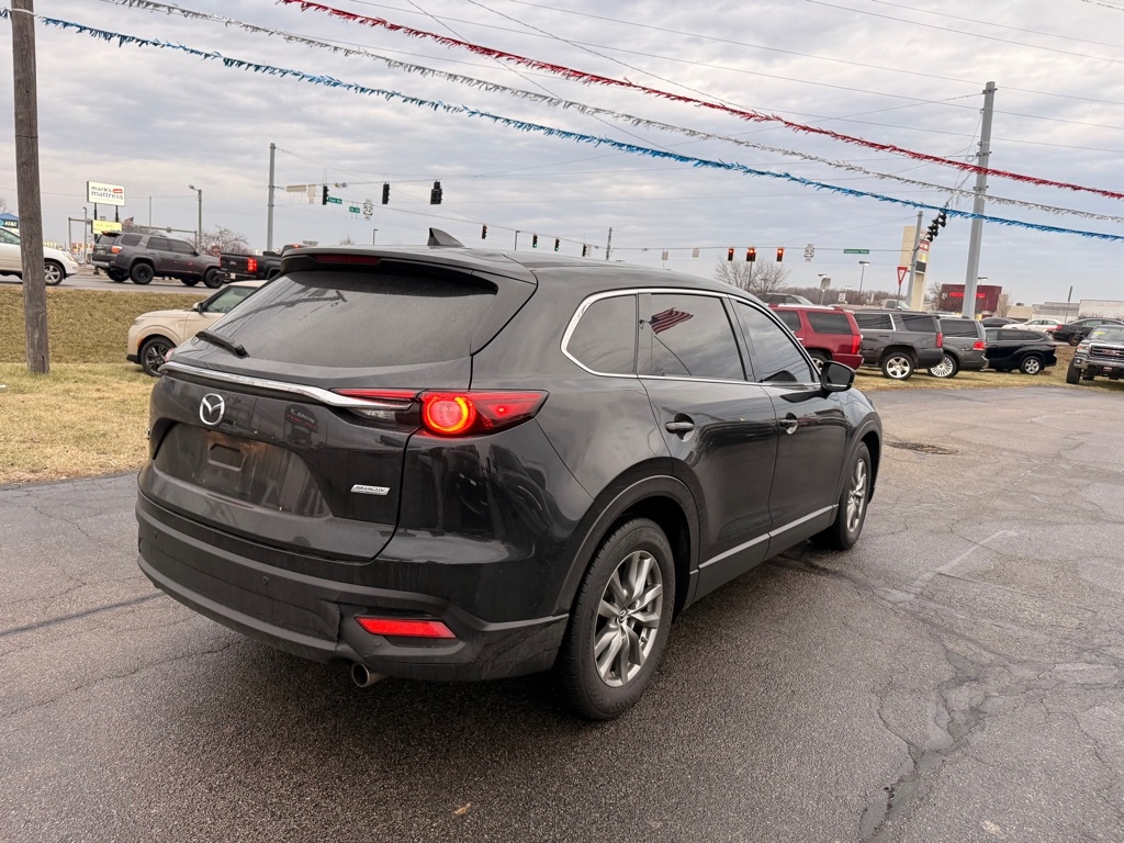 Mazda CX-9 Touring AWD 2018
