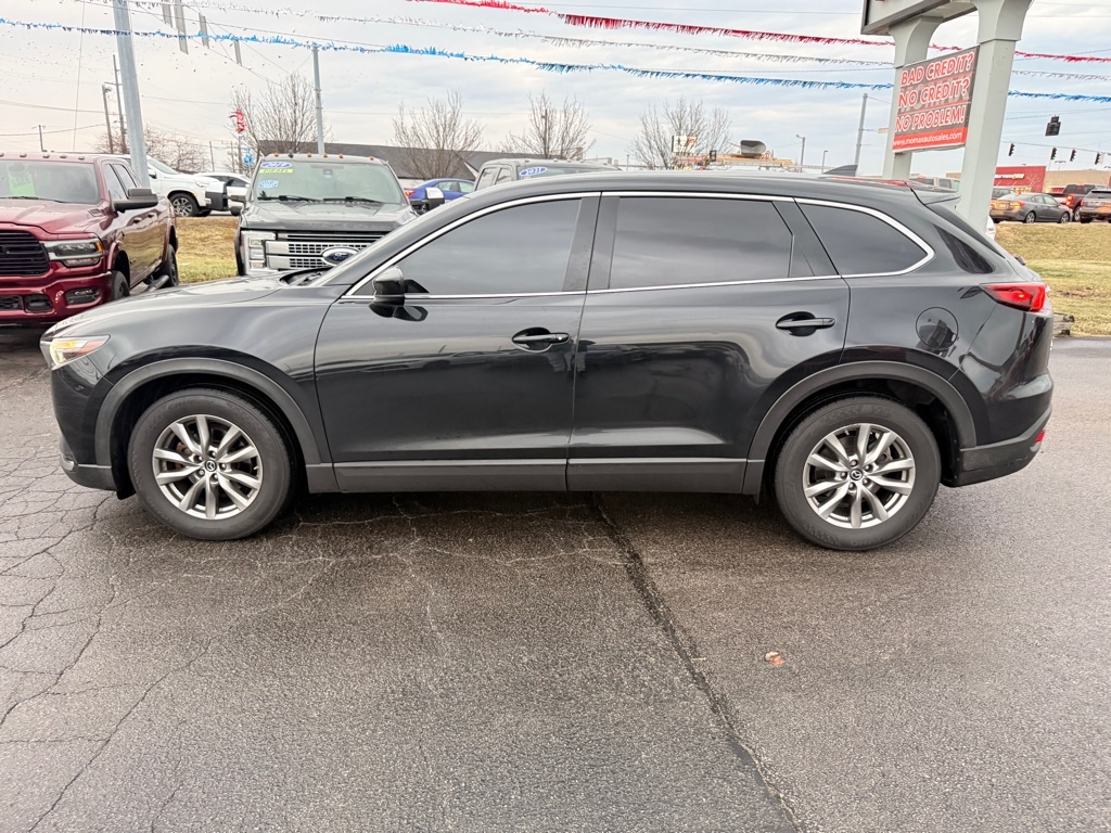 Mazda CX-9 Touring AWD 2018