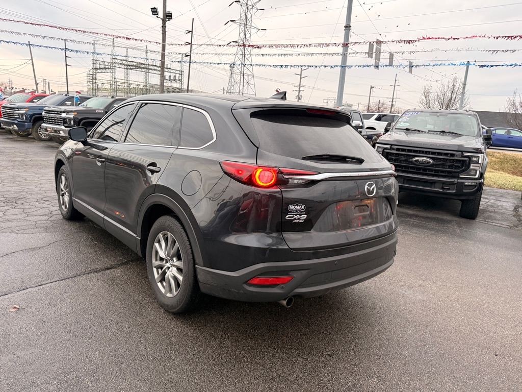 Mazda CX-9 Touring AWD 2018