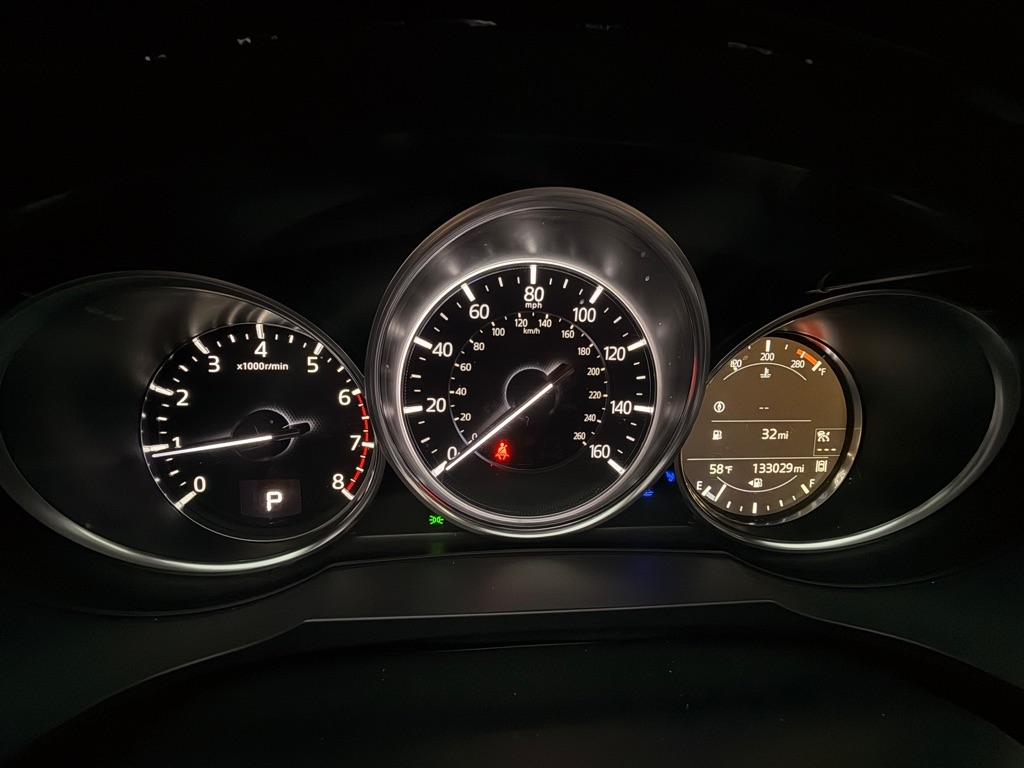 Mazda CX-9 Touring AWD 2018