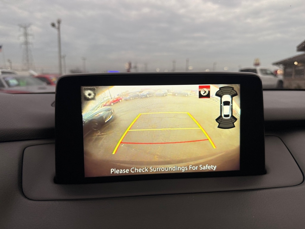 Mazda CX-9 Touring AWD 2018