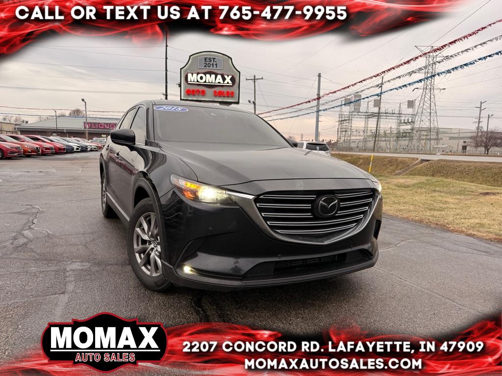 2018 Mazda CX-9 Touring's photo