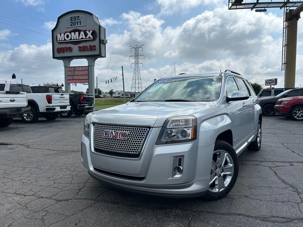 GMC Terrain Denali 2014