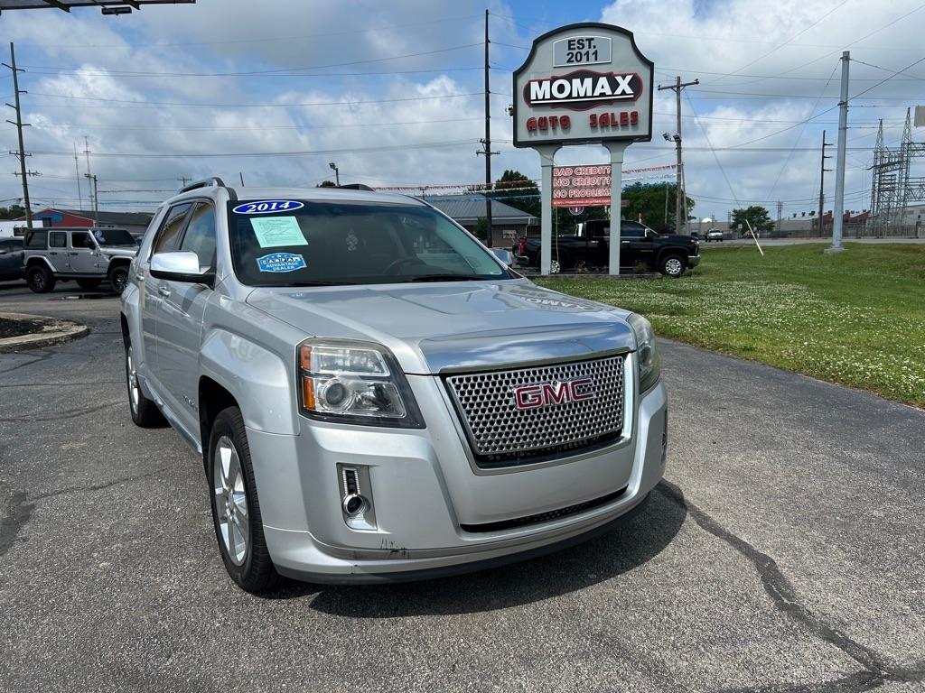 GMC Terrain Denali 2014