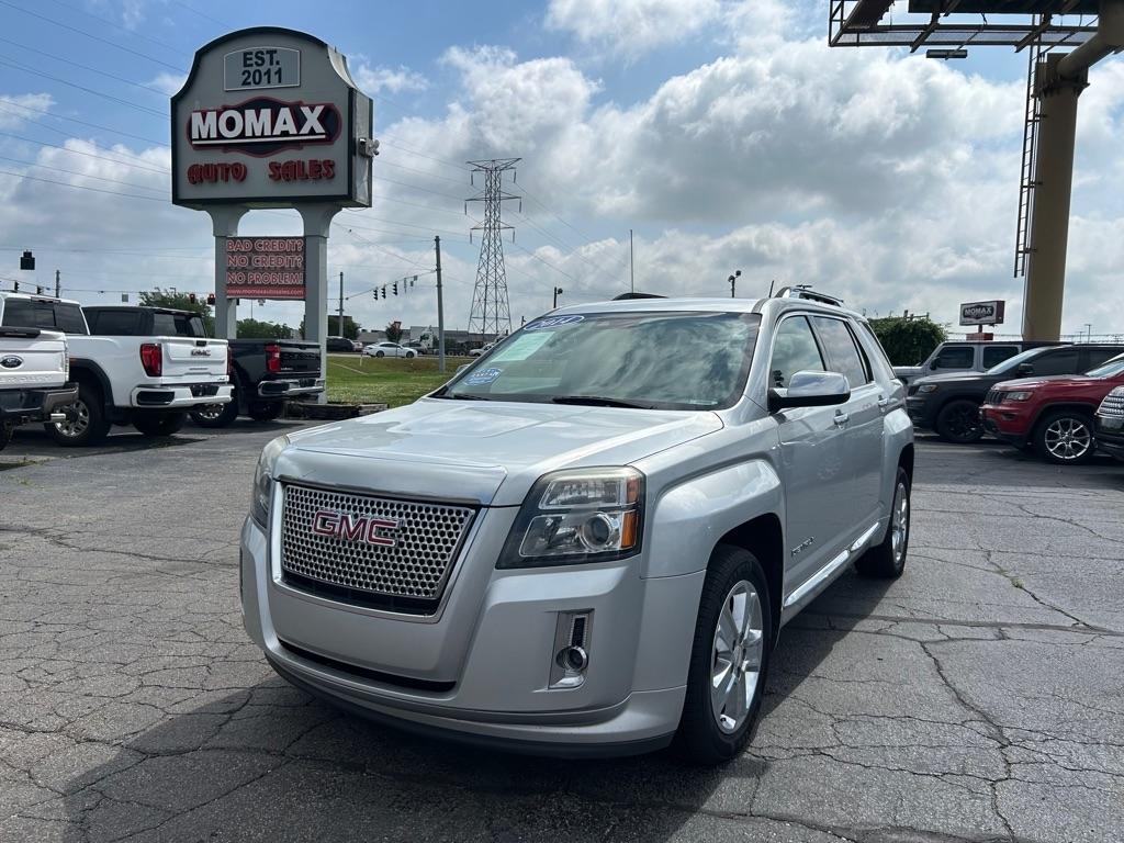 GMC Terrain Denali 2014