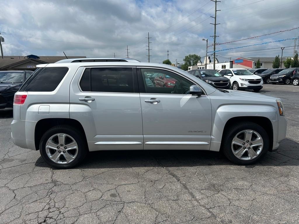 GMC Terrain Denali 2014