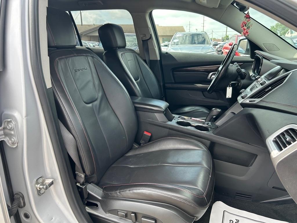 GMC Terrain Denali 2014