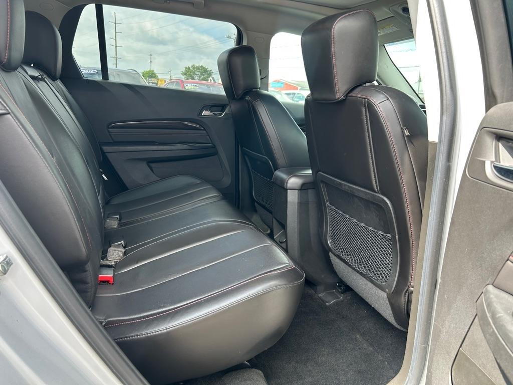 GMC Terrain Denali 2014