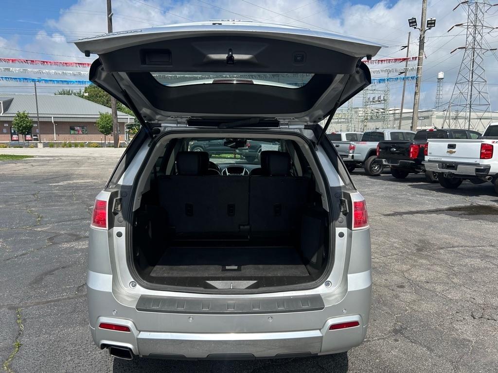 GMC Terrain Denali 2014