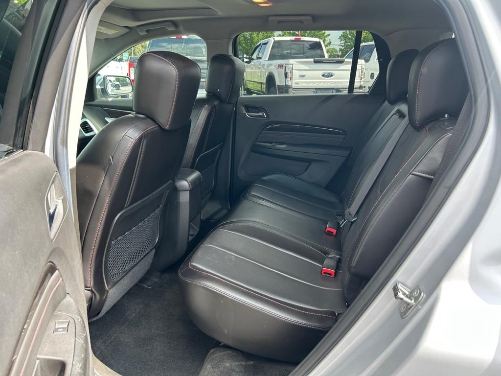 GMC Terrain Denali 2014