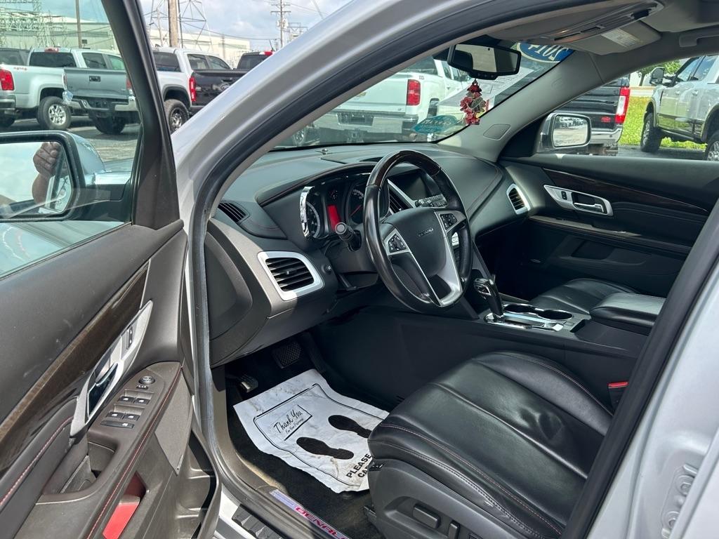 GMC Terrain Denali 2014