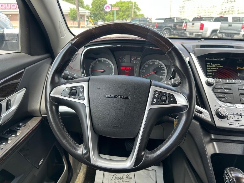 GMC Terrain Denali 2014