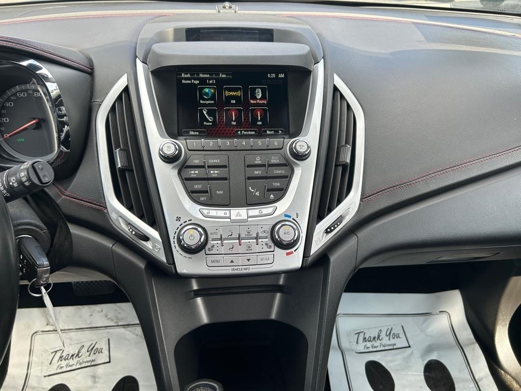 GMC Terrain Denali 2014