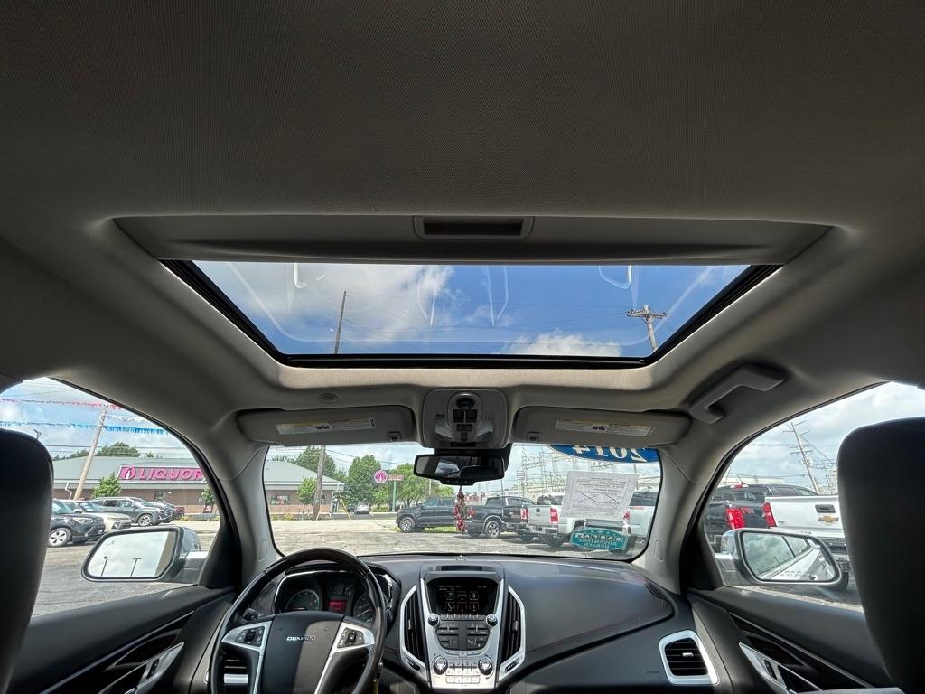 GMC Terrain Denali 2014