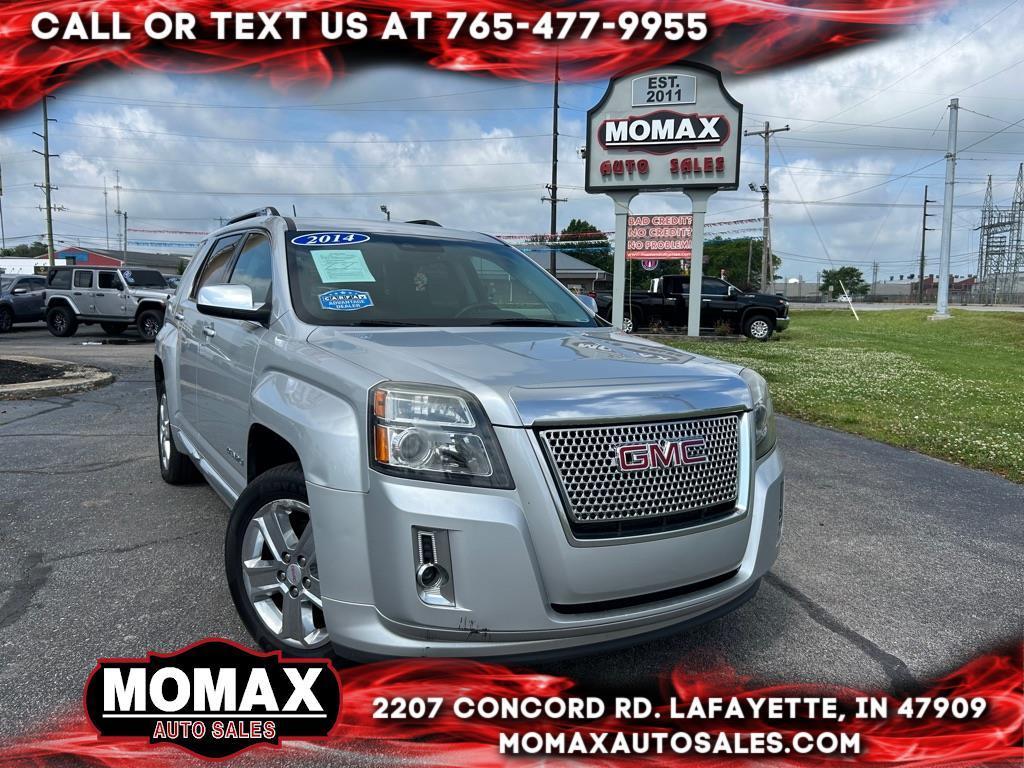 2014 GMC Terrain Denali