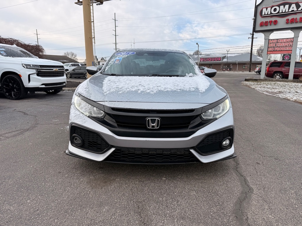 Honda Civic Sport CVT 2019