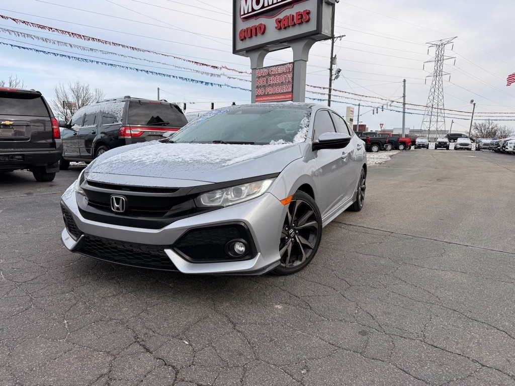 Honda Civic Sport CVT 2019