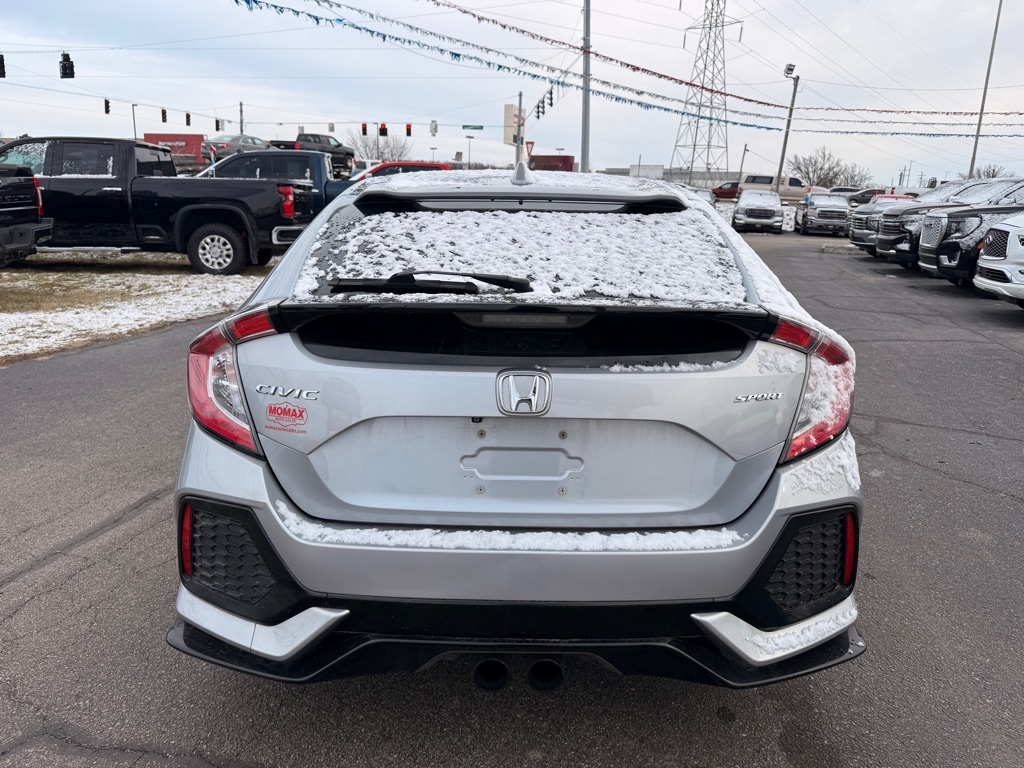 Honda Civic Sport CVT 2019