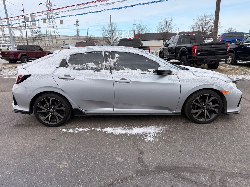 Honda Civic Sport CVT 2019