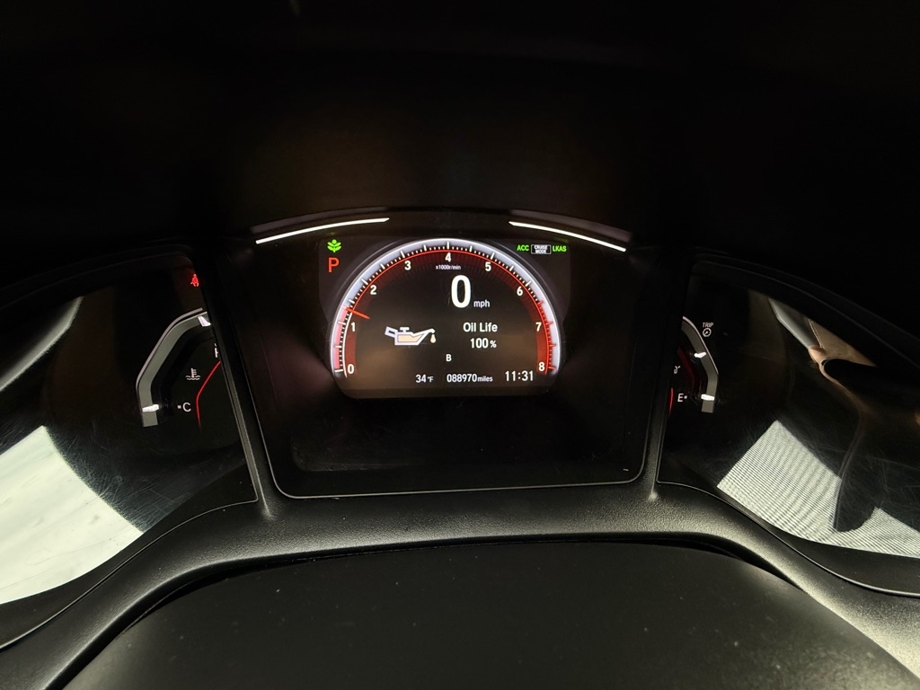 Honda Civic Sport CVT 2019