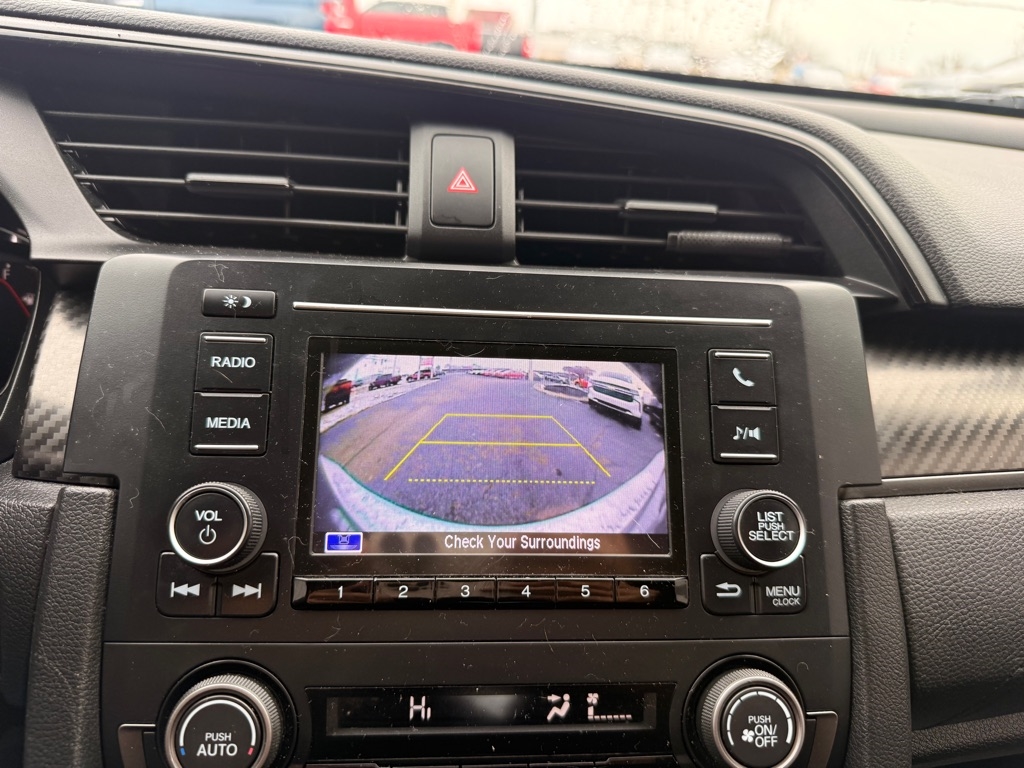 Honda Civic Sport CVT 2019