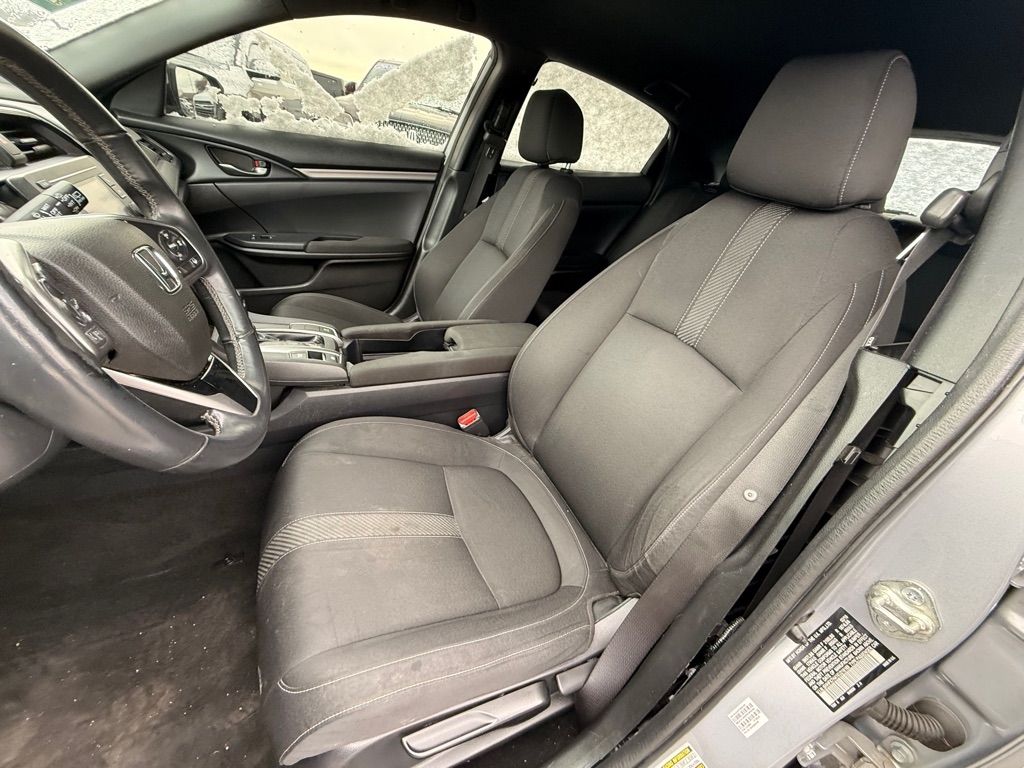 Honda Civic Sport CVT 2019