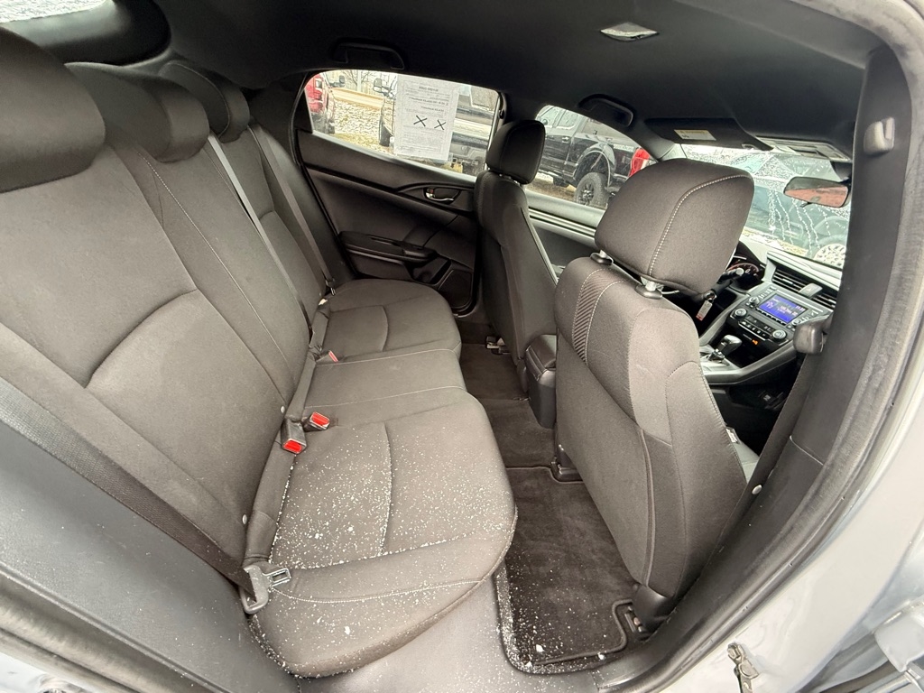 Honda Civic Sport CVT 2019