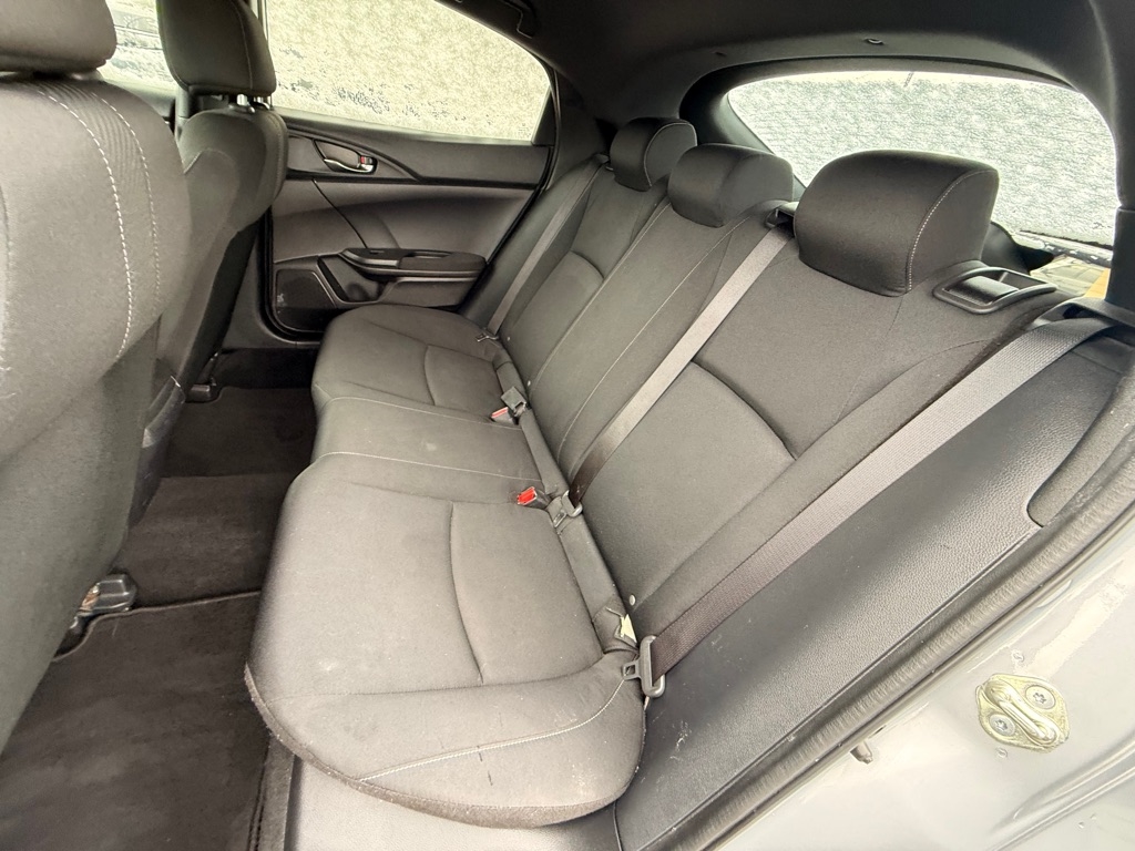 Honda Civic Sport CVT 2019