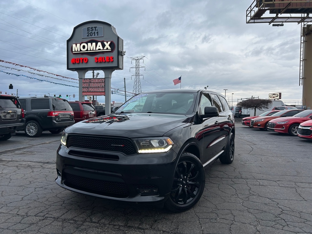 Dodge Durango GT AWD 2020