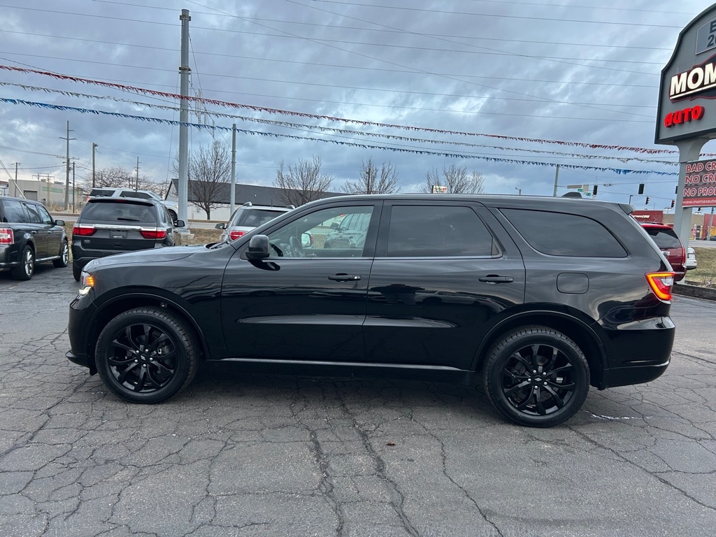 Dodge Durango GT AWD 2020