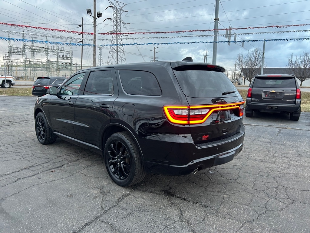 Dodge Durango GT AWD 2020