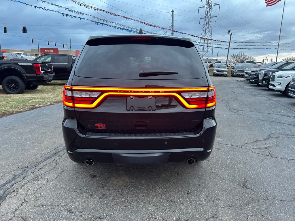 Dodge Durango GT AWD 2020