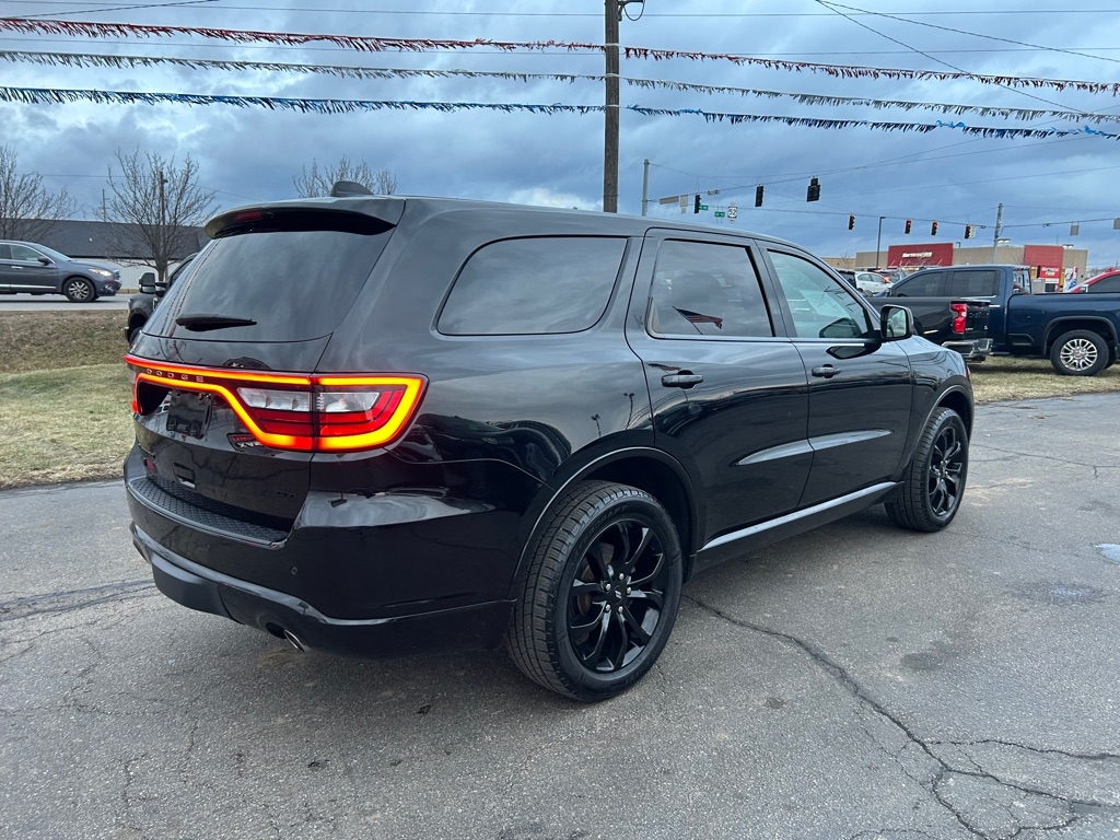 Dodge Durango GT AWD 2020