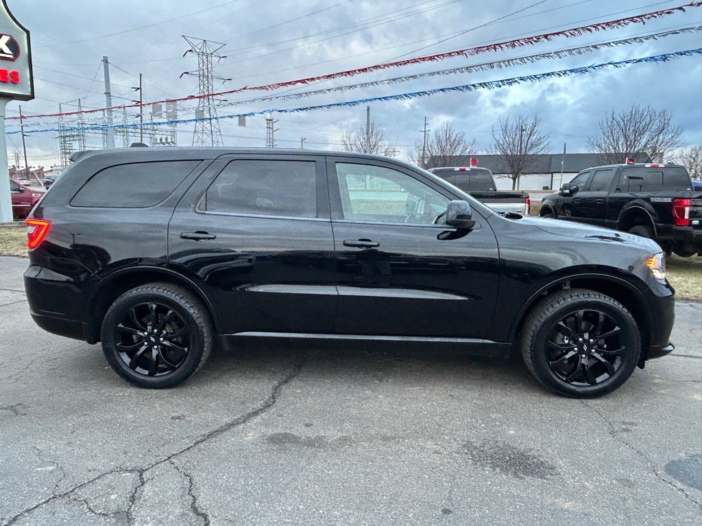 Dodge Durango GT AWD 2020
