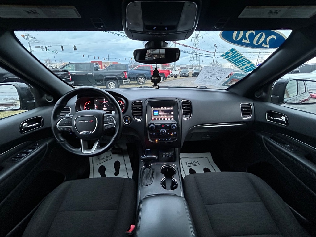Dodge Durango GT AWD 2020